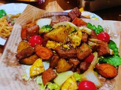 -四季民福烤鸭店(外滩外白渡桥店)