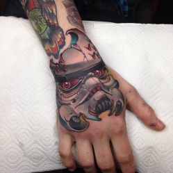 -记号刺青tattoo纹身工作室