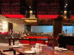 大堂-林芝工布庄园希尔顿酒店-猎味中餐厅