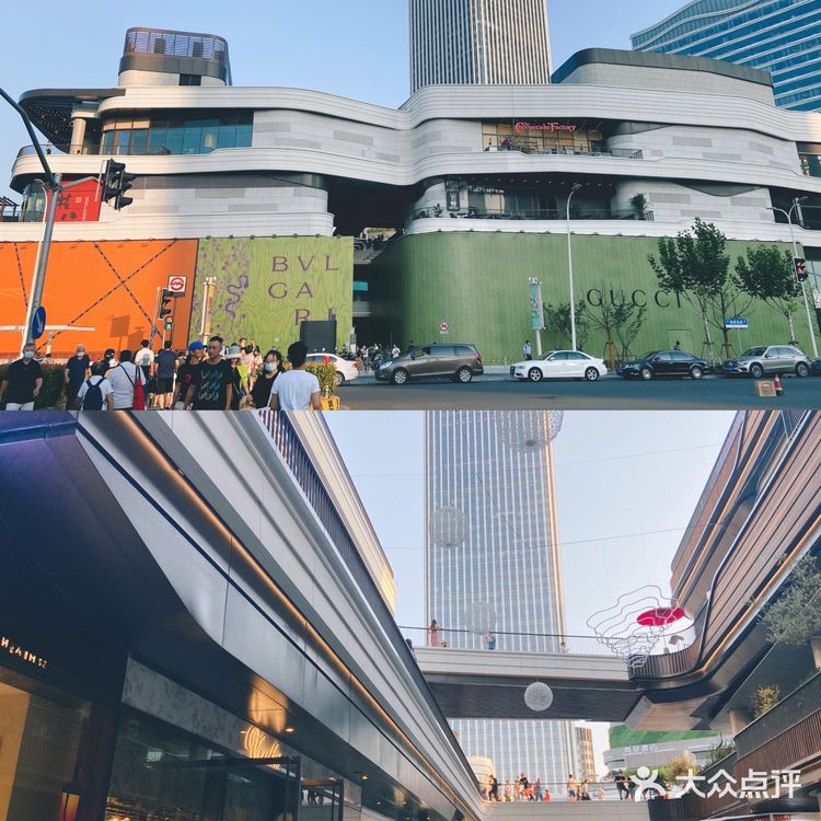 上海探店｜全上海的人是不是都来了前滩太古里❓