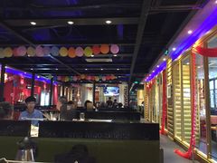 大堂-丰茂烤串(金泉美食宫店)