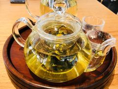 润喉茶-湘拾(壹方北馆店)