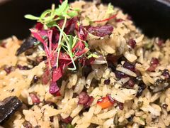 黑松露炒饭-庆春朴门