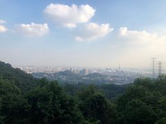 -龙头山森林公园·停车场