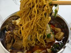 -金牌罗记肠旺面(蔡家街店)