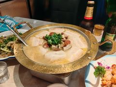 杀猪菜-华竹饭店(中央大街店)