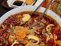 -三生三味密宗川菜·江景餐厅(来福士店)