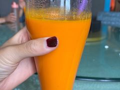 沙棘汁-阿吾丹的烤羊·新疆菜·抓饭·拌面(乌尔禾店)