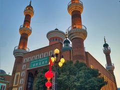 -新疆国际大巴扎