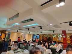大堂-金手勺东北菜馆(大屯北路店)