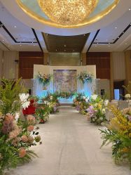 -上海浦东喜来登由由大酒店·宴会厅