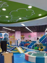 -孩子王童乐园(鹏瑞利青羊广场店)