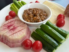 -红东阁东北菜烤肉酒馆(CROSS万象汇店)