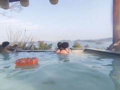 -天目湖涵田半山温泉水乐园