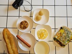 -阿那亚第一食堂 Cafeteria 1