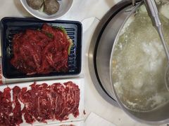 -大四喜·鲜牛肉火锅(洛阳大学城店)