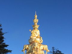 -峨嵋山金顶
