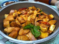 -尕胡才炕锅烤羊肉馆(八一路店)