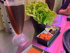 -三国惹火烤肉·中日韩烤肉集合店(海滨城店)