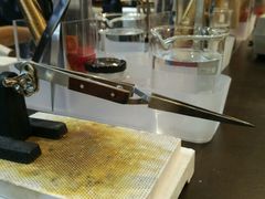 -十八字金·银饰·拼豆·开蚌DIY(魏公芳华里店)
