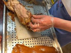 -海派美食·家宴海鲜青岛菜·石锅鲽鱼头(东方城店)
