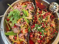 -胖娃古镇鸡杂·黑金冠(磁器口总店)