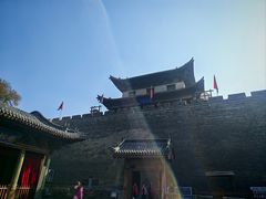 -雁门关景区