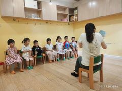 -饭米多蔻中英文绘本馆(苏州美罗店)