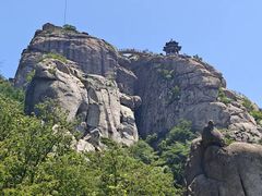 -崂山巨峰游览区