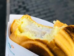 -半饱台式茶点