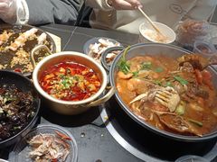 -青木岚小海鲜•小龙虾(友谊店)