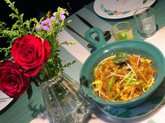 -蜜桃花开·中西融合菜E&W(南长街店)