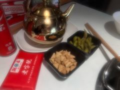 -潮泰牛肉火锅 · 创于1992年(车公庙店)