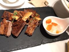 炭烧牛肋排-闻见中国海南菜(K11店)