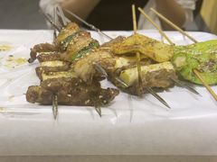 -平娃三宝烧烤·面食(南小街店)