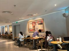 -星巴克(福州万象九宜城分店)