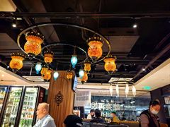 -耶里夏丽·丝路国际新疆菜·清真食品(徐汇南丹东路臻选店)