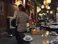 大堂-南京大牌档(三阳广场苏宁店)