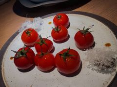 核桃沙律酿小番茄-辛香汇·现炒川菜(淮海路百盛店)