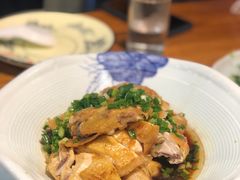 招牌油淋鸡-百家鲜·杭帮菜