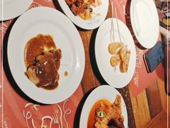 -四海一家自助餐(益田假日广场店)