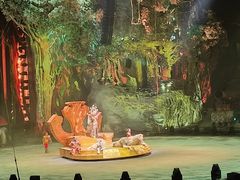 -广州长隆国际大马戏