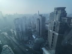 -上海龙之梦万丽酒店