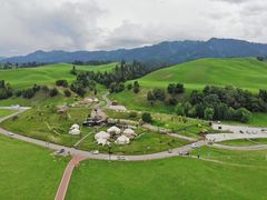 -新疆那拉提国家旅游度假区