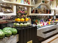 自助取餐区-芭菲盛宴·环球美食(袁家岗店)