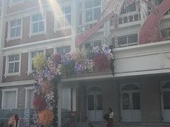 -天津五大道文化旅游区