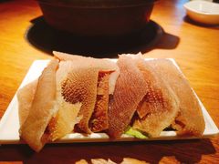 牛百叶-牛小灶牛杂煲(北京路店)