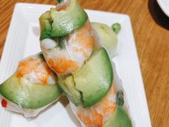 牛油果鲜虾米纸-Pho Asia 亚阁越南料理(上海来福士广场店)