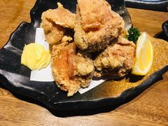 日式炸鸡块-千代武日本料理(爱建店)