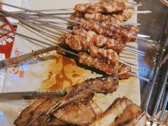 -大头叔烤鸡爪·朝鲜族烤串(天池路店)